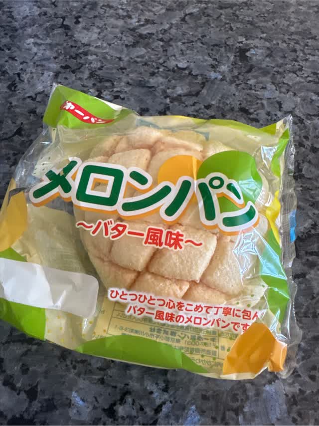 第一パン メロンパン 107 グラム - Weee!