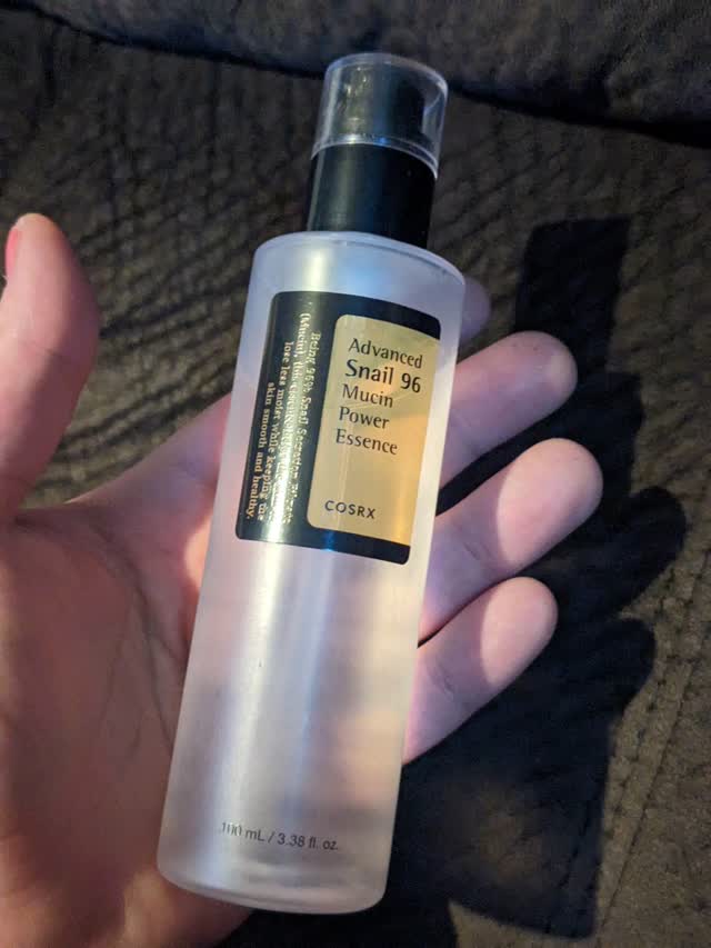 COSRX Advanced Snail Mucin Power Essence - Weee!