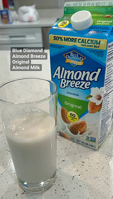 Blue Diamond アーモンドミルク 原味 64 fl.oz - Weee!