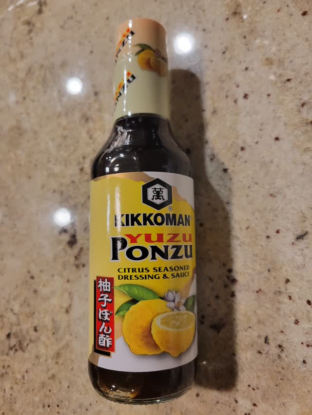 キッコーマン 柚子 ポン酢 10 fl.oz - Weee!