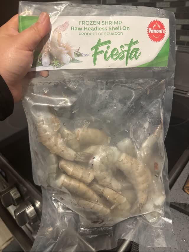 shrimpさん専用です！ White Shrimp Headless – Searay Foods Inc