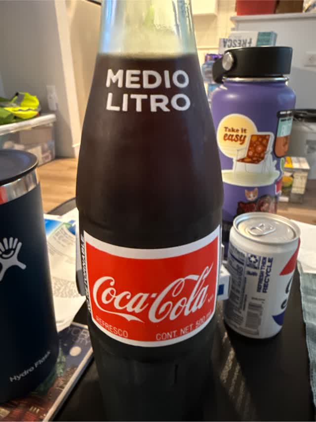 コカ・コーラ コカ・コーラ 500 ml(ミリリットル) - Weee!