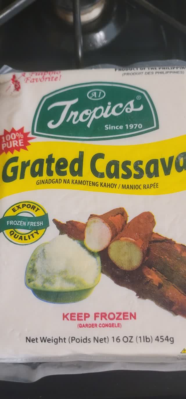 Get Tropics Grated Cassava, Frozen Delivered | Weee! Asian