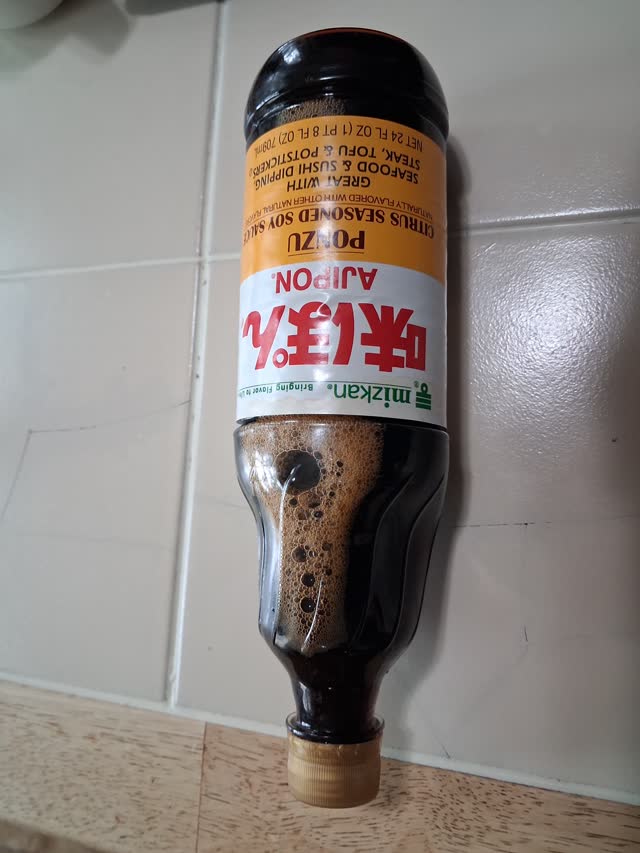 ミツカン 味ぽん 味付けポン酢 710ml 24 オンス - Weee!