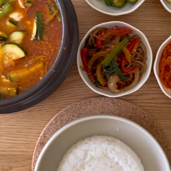清淨園即時白飯