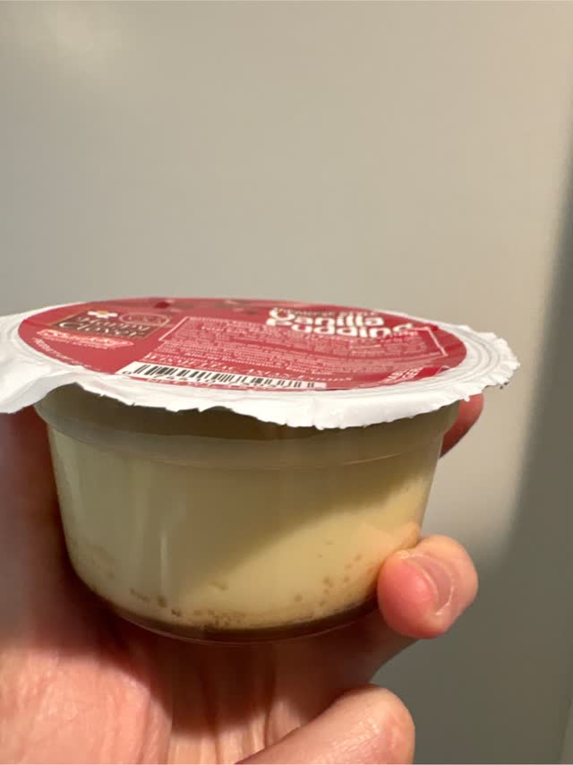 Get Happy Clover Pudding Japanese Vanilla Flavor Delivered