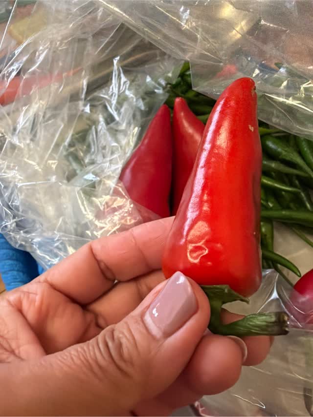 レッドフレズノチリペッパー - Weee!