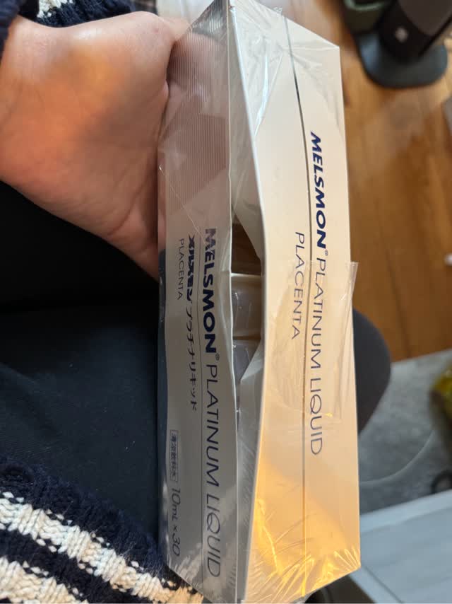 Get Melsmon Platinum Liquid 10ml x 30 tubes Delivered | Weee