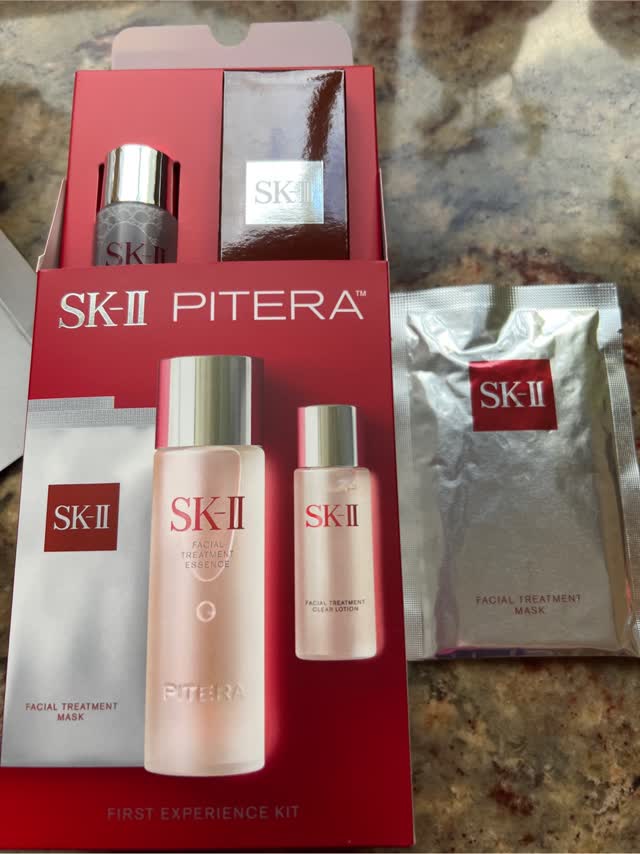 SK-II PITERA First Experience Kit - Weee!