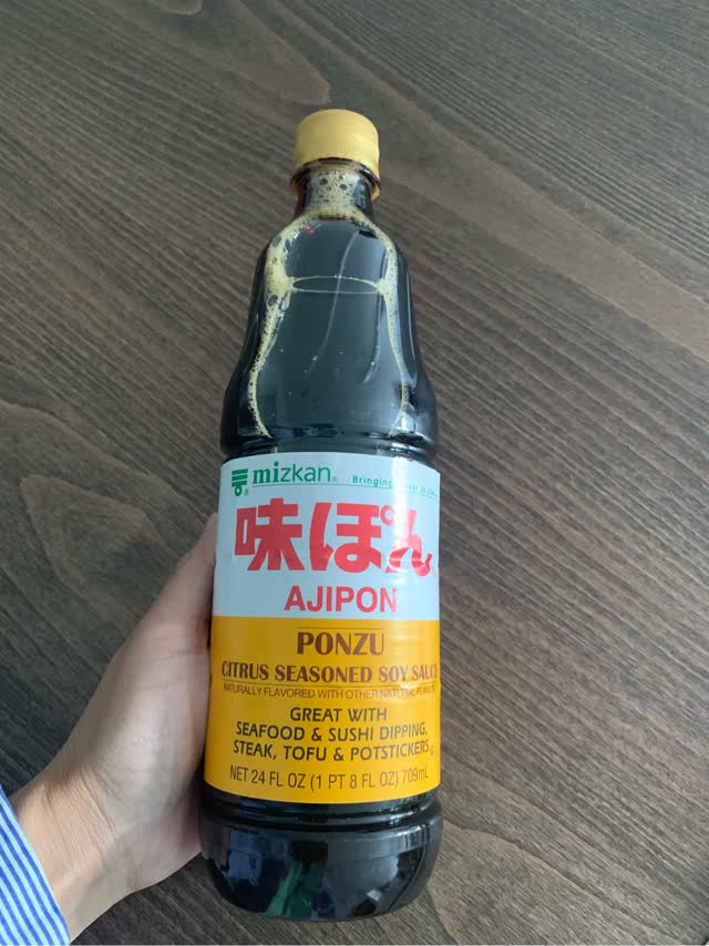 ミツカン 味ぽん 味付けポン酢 710ml 24 オンス - Weee!