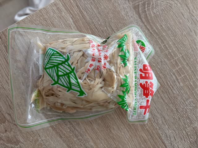 干しタケノコ 400 グラム - Weee!