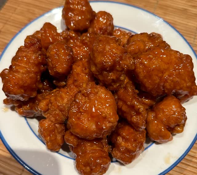 Crazy オレンジチキン 冷凍 - Weee!