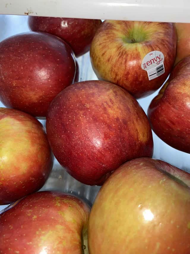 りんご りんご | チェコの食材どこで買えるか備忘録