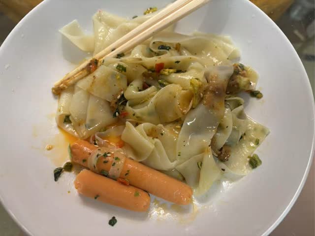 白家阿宽铺盖面红油面皮麻酱460 克- Weee!