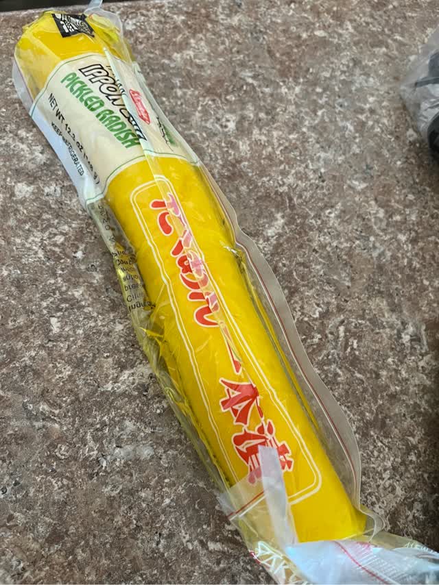 Shirakiku たくあん一本漬け - Weee!