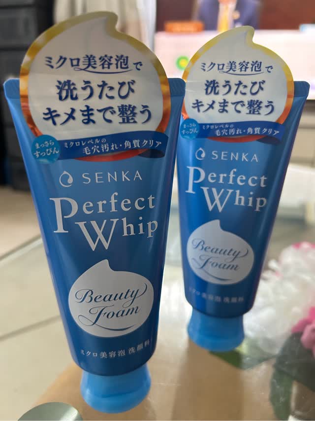 資生堂 専科パーフェクトホイップ 洗顔フォーム 120g - Weee!