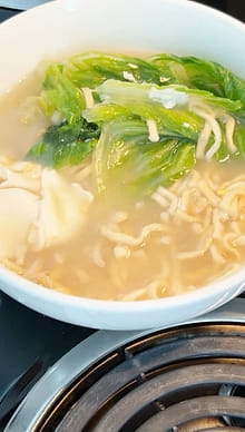 金雞牌鍋燒意麵附海鮮調味包5包300 克- Weee!