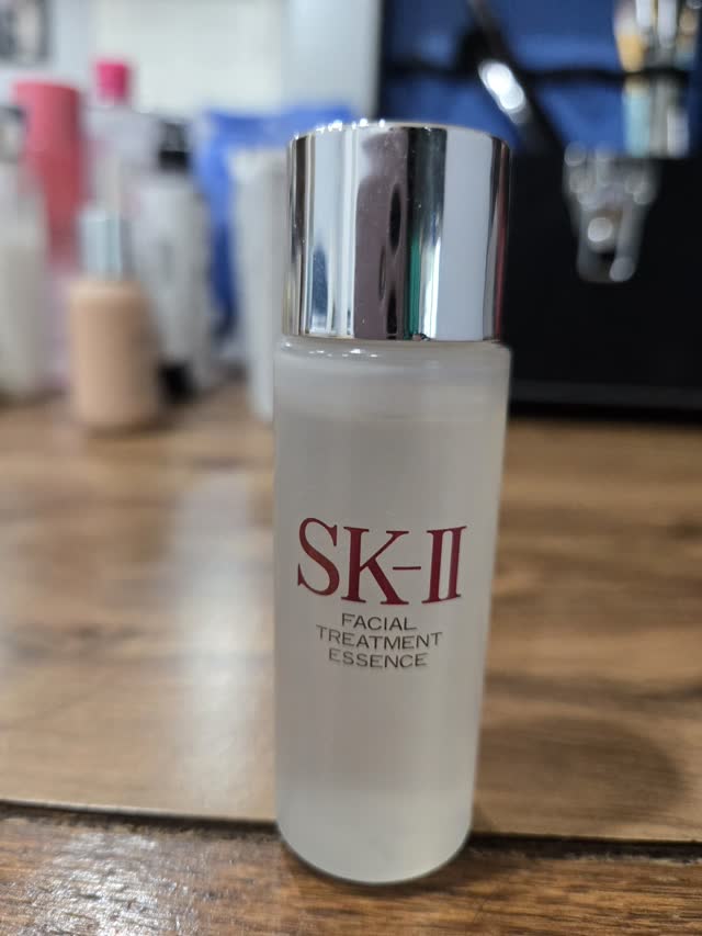 SK II Facial Treatment Essence - Weee!
