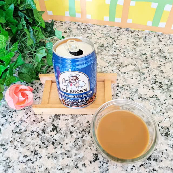 伯朗咖啡  蓝山风味  (240毫升)