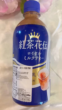 コカ・コーラ 紅茶花伝 ロイヤルミルクティー - Weee!