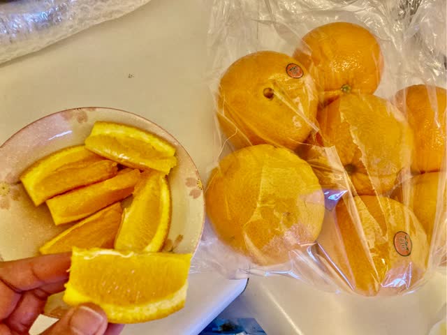 ネーブルオレンジ 3.8-4.2 ポンド - Weee!