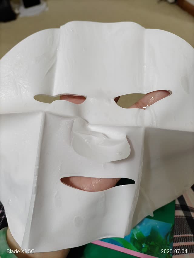 La Estephe 스위스 에스테틱 화이트닝 & 수분 광채 마스크 6ea 1 box