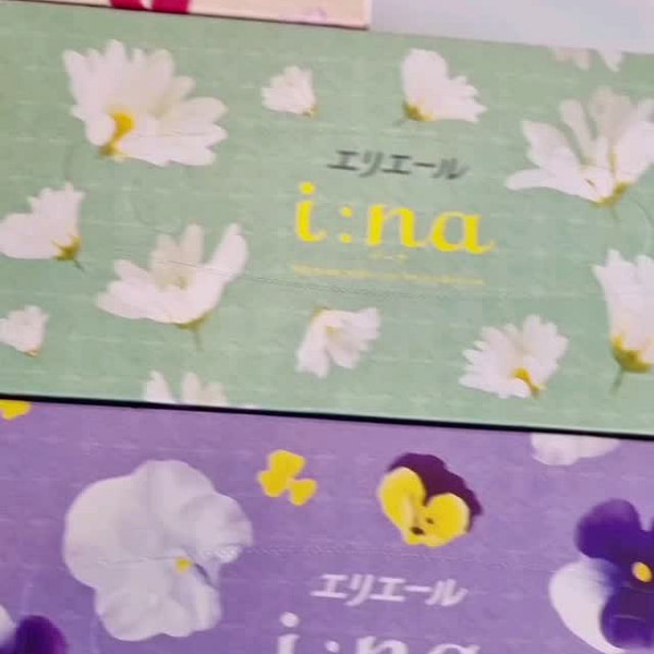 日本製エリエールティッシュ