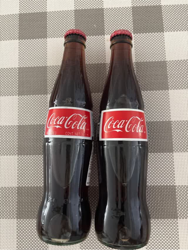 メキシコ　コーラ　355ml 12本入 メキシコ コカコーラ 355ml×4本 - メルカリ