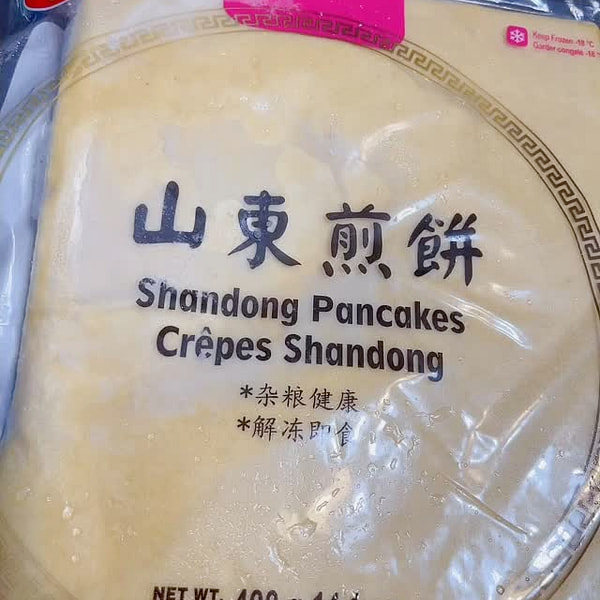 山东煎饼