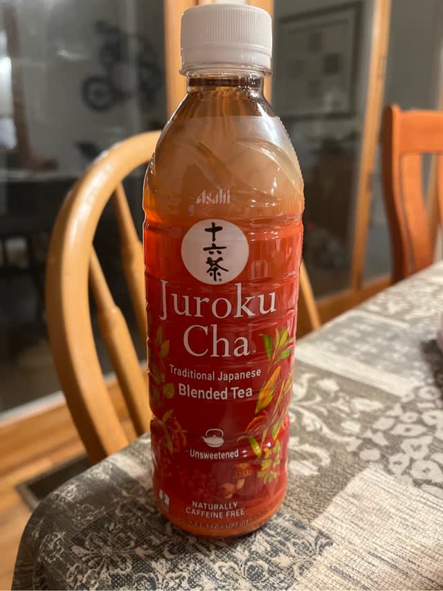 美味しいお茶 アサヒ 十六茶 16.9 fl.oz - Weee!