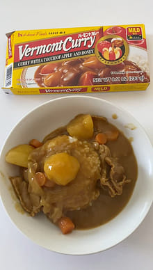 ハウス食品 バーモントカレー 甘口 - Weee!
