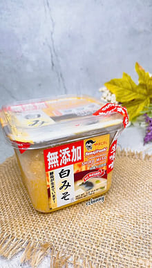 Yamajirushi 無添加 白みそ 750 グラム - Weee!