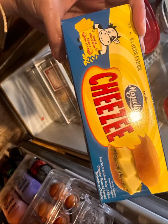 Magnolia Cheezee チーズ 440 グラム - Weee!