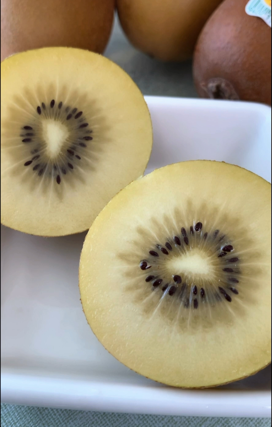 おすすめの食べ物〜ゴールデンキウイフルーツ🥝