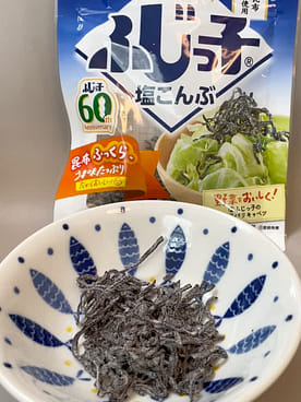 ふじっ子 塩こんぶ 昆布 28 グラム - Weee!