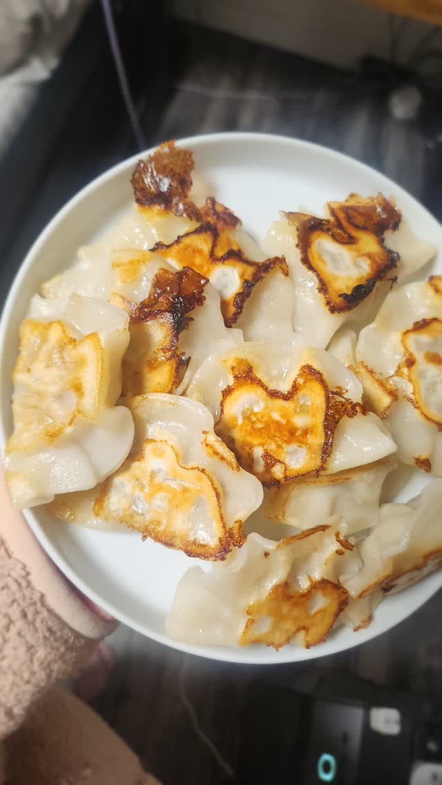 真味豬肉香菇水餃冷凍- Weee!