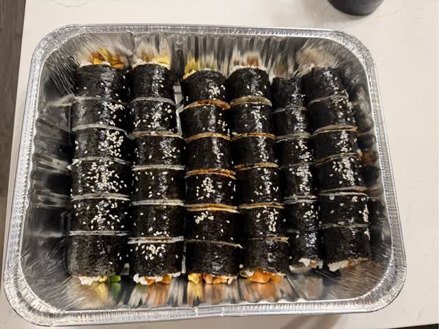 Get Nori Tokusen Roasted Seaweed 50 sheets 3.7 oz Delivered | Weee