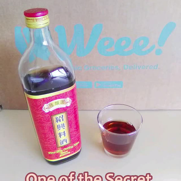 One of the Secret Ingredient, is this.