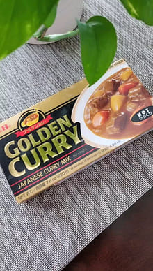 Get S&B Golden Curry Japanese Curry Mix, Hot Delivered | Weee