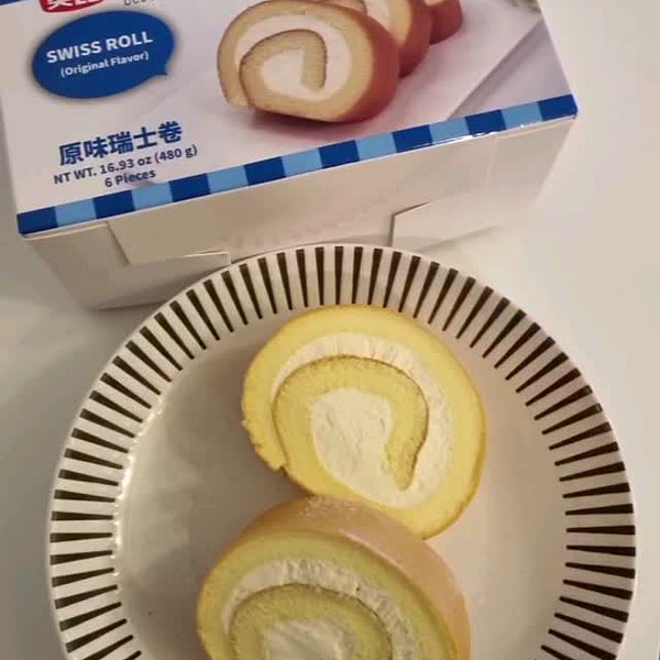 Okun Original Swiss Roll