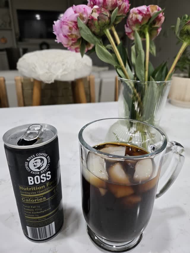 サントリー BOSS ブラックコーヒー 8 fl.oz - Weee!