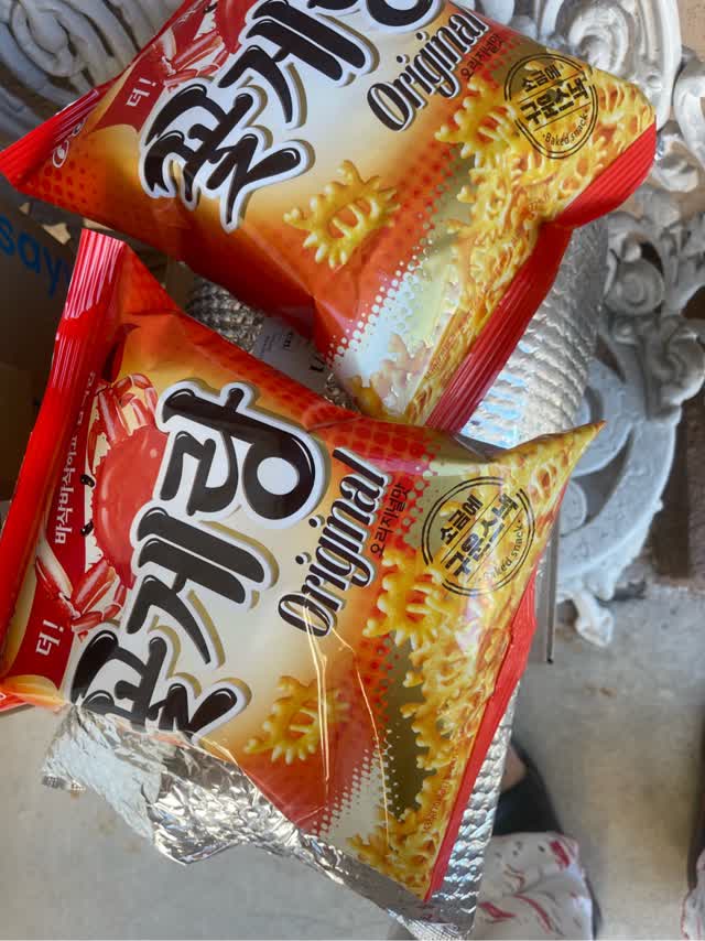 Get Binggrae Crab Shape Snack, Regular Large Delivered | Weee