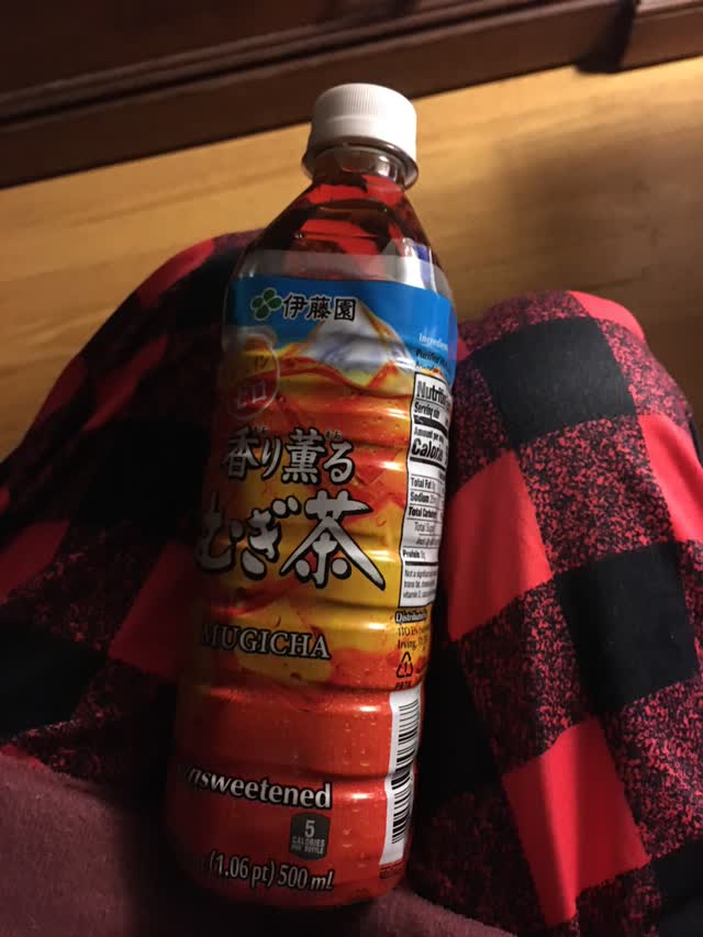 伊藤園 むぎ茶 - Weee!