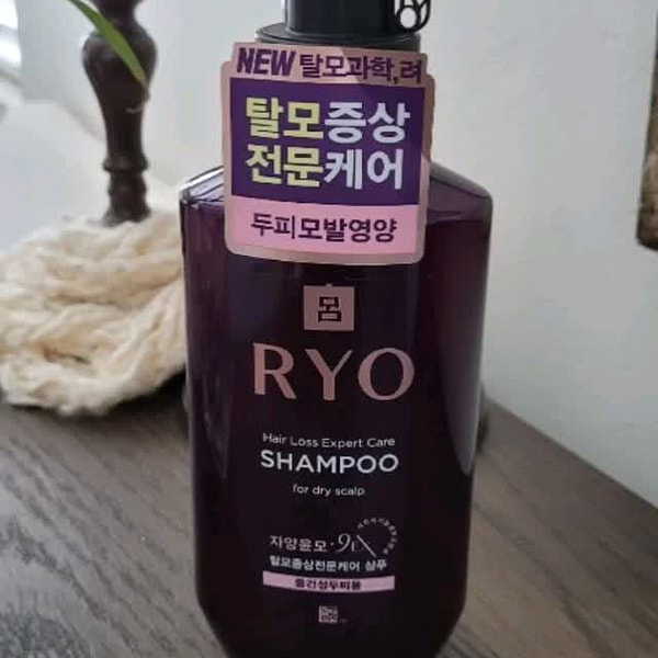 Ryo Hair Loss Care Shampoo Dry Scalp