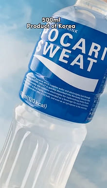 Pocari ポカリスエット - Weee!