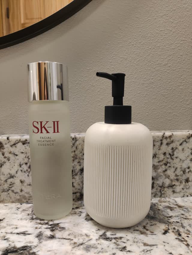 日本直邮】日本专柜版SK-II SK2 神仙水补水修护平衡水油提亮精华