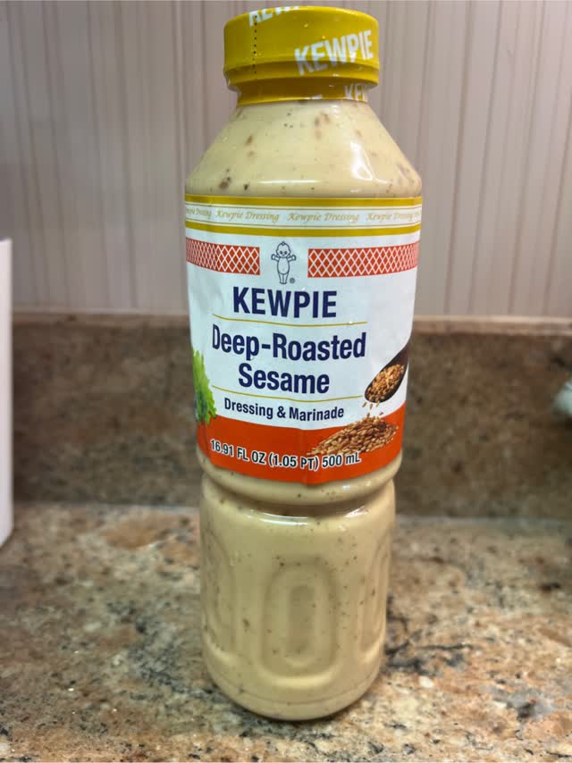 Get Kewpie Deep-Roasted Sesame Dressing 16.91 oz Delivered | Weee! Asian  Market