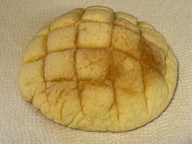 メロンパン 第一パン メロンパン 107 グラム - Weee!