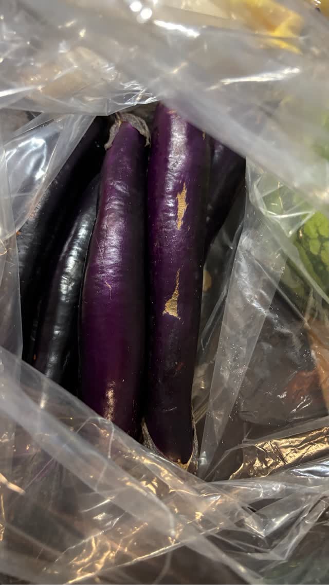 茄子2-2.3 磅- Weee!