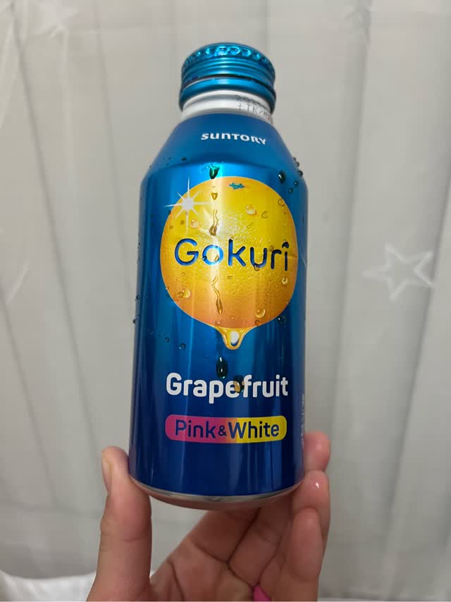 や*も様 新品・未開封品】【24本】Gokuri グレープフルーツ 400g ボ や*も様 新品・未開封品】【24本】Gokuri グレープフルーツ 400g